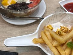 -佰搭果·广式茶餐厅(石牌东路店)