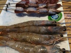 烤大虾-河坝강뚝烧烤专门店(旗舰店)