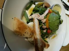 牛油果鸡肉沙拉-玛尚诺Pizza&Bar(长泰广场店)