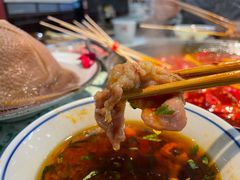 -鸿姐老火锅(疁城新天地店)