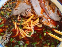 -清真磨沟沿老字号牛肉面(总店)