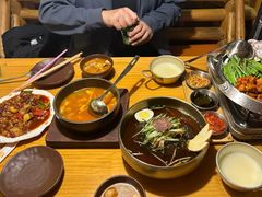 -恩你小木屋·韩式料理(假日广场店)