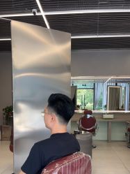 -侨治发型