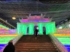 -龙庆峡风景区