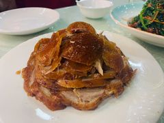 果木烤鸭-原味斋烤鸭店(铁百店)