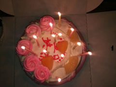 -幸福鸟生日蛋糕(临西店)