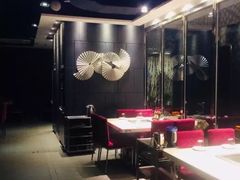大堂-海底捞火锅(杭州庆春路夜宵主题店)