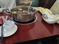 -广味鲜潮汕牛肉火锅(延安三路店)