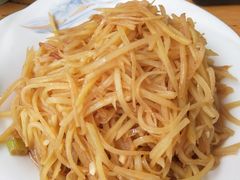 -俺家菜馆(百里峡店)