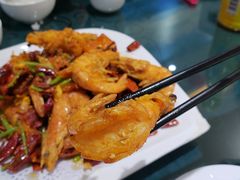 -大城·烧烤海鲜大排档(台东店)