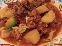 -巴依老爷新疆美食(清华东门店)