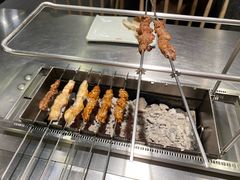-白玉·朝鲜族烤串(南山店)