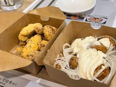 -富乐满韩国正宗炸鸡韩国料理(虹泉路店)