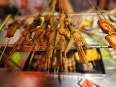 -大头叔烤鸡爪·朝鲜族烤串(天池路店)