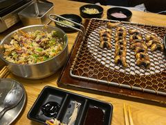 -百年食客韩式烤肉(南三环店)