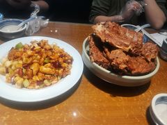-95号酱骨·一块豆腐(展春园西路店)