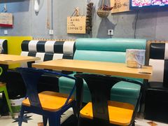 大堂-董一米线(汉峪金谷店)
