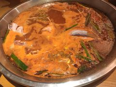 酸汤鱼-新凯里酸汤鱼(飞山街店)