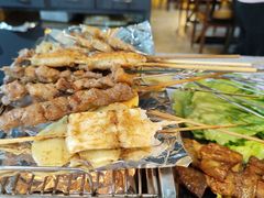 -云晓光头烧烤吧(盛夏店)