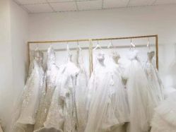 -Lisamoon礼慕纱婚纱礼服高级定制