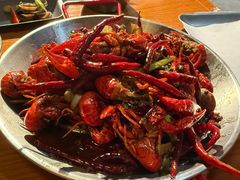 -三太子地摊烧烤·小龙虾(北蔡店)