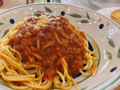 意面披萨-萨莉亚意式餐厅(南京环亚凯瑟琳广场店)