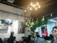 大堂-Hi YOU你的饭局泰餐厅(雍和宫店)