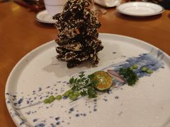 梁溪脆鳝-广州富力君悦大酒店空中花园