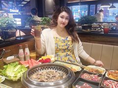 -盛江山自助料理(太原街万达店)