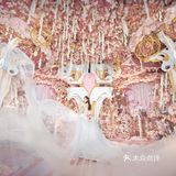 幸福婚礼，生生世世，永远不分离。