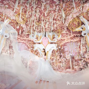 幸福婚礼，生生世世，永远不分离。
