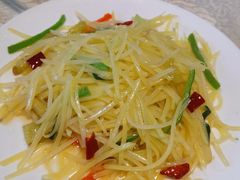 酸辣土豆丝-陈生记黑鱼馆·20年活鱼现杀(宁波鼓楼店)