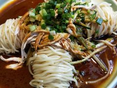 -食欲老院子荆芥疙瘩汤(经五路店)