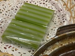 椰汁香兰糕-又一间茶点轩(百汇广场店)