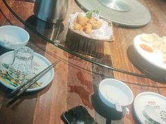 -前海沿·青岛菜(大拇指广场石老人店)