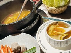 -芸山季·云南野生菌火锅(宝能环球汇店)