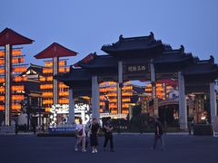 -东台西溪天仙缘景区