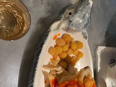 -吴越荣记苏州菜·松鼠桂鱼100%活鱼现做(斜塘老街店)