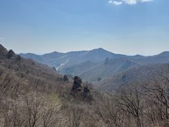 -丹东天桥沟景区