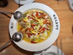 -太二酸菜鱼(汕头苏宁广场店)