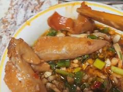 麻辣牛肉-唐记煌大坨卤牛肉串串(瑞南街店)