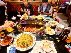 -鱼窝棚柴火铁锅炖(富山屯店)