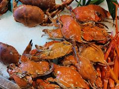 -鸿腾国际大酒店-海鲜姿造海鲜烤肉自助餐
