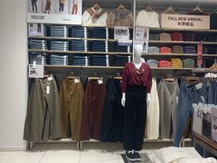 -优衣库(武汉国际广场店)