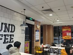 -麦当劳(健德桥得来速店)