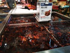-盒马鲜生(红莲店)