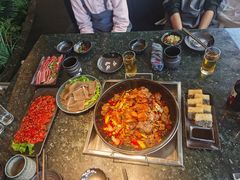 -重庆九记老火锅(广场店)