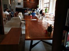 大堂-VESH COFFEE(定西路店)