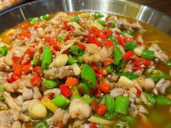 -为民烧烤吧.自贡爆炒菜(收录10年好店)