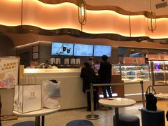 -奈雪的茶(青岛卓悦里INTOWN店)